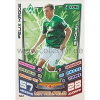 MX-522 - FELIX KROOS - SV Werder Bremen - Rookie