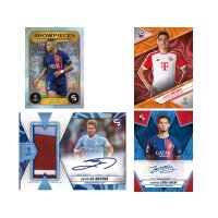 Topps UCL Superstars 2023/24 - 1 Hanger Pack