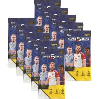 Topps UCL Superstars 2023/24 - 10 Booster