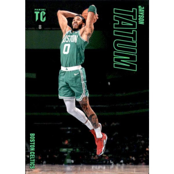 8 - Jayson Tatum - Base - 2023/2024