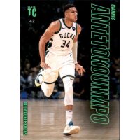 42 - Giannis Antetokounmpo - Base - 2023/2024