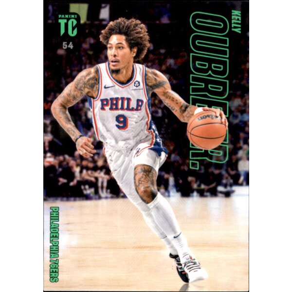 54 - Kelly Oubre Jr. - Base - 2023/2024