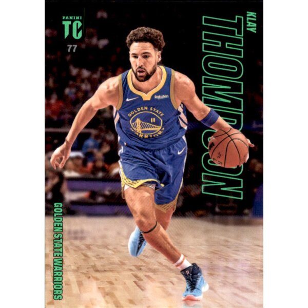 77 - Klay Thompson - Base - 2023/2024