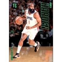 86 - James Harden - Base - 2023/2024