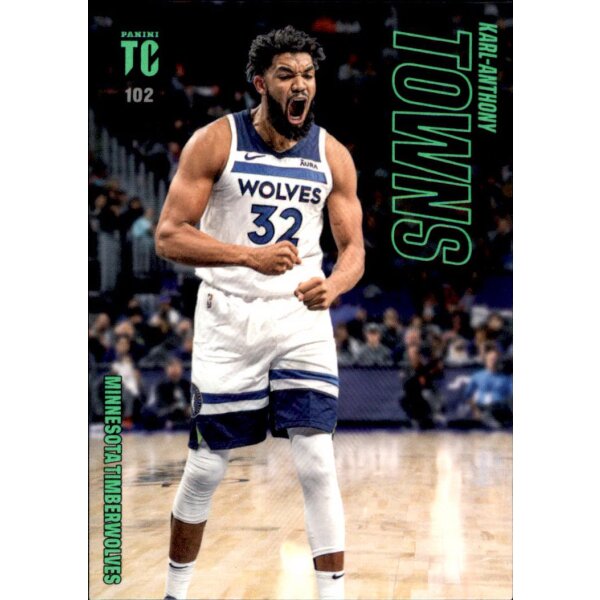 102 - Karl-Anthony Towns - Base - 2023/2024