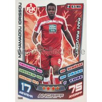 MX-566 - MOHAMADOU IDRISSOU - 1. FC Kaiserslautern - Fan...