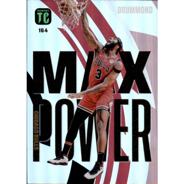 164 - Andre Drummond  - Max Power - 2023/2024