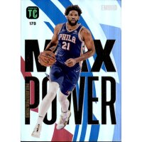 170 - Joel Embiid  - Max Power - 2023/2024