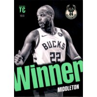 183 - Khris Middleton  - Winner - 2023/2024