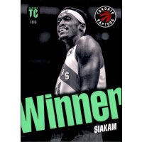 186 - Pascal Siakam  - Winner - 2023/2024