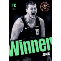 190 - Nikola Jokic  - Winner - 2023/2024