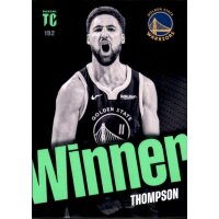 192 - Klay Thompson  - Winner - 2023/2024