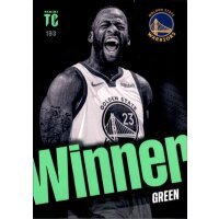 193 - Draymond Green  - Winner - 2023/2024