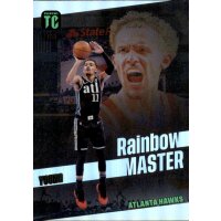 199 - Trae Young  - Rainbow Master - 2023/2024