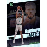 200 - Jayson Tatum  - Rainbow Master - 2023/2024