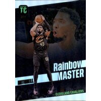 201 - Donovan Mitchell  - Rainbow Master - 2023/2024