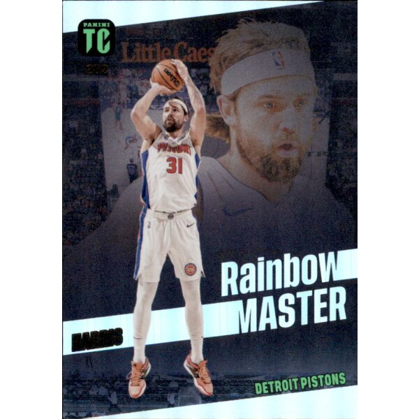 202 - Joe Harris  - Rainbow Master - 2023/2024