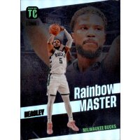 205 - Malik Beasley  - Rainbow Master - 2023/2024