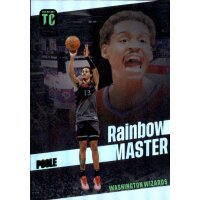 206 - Jordan Poole  - Rainbow Master - 2023/2024