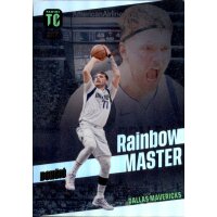 207 - Luka Doncic  - Rainbow Master - 2023/2024