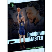 208 - Stephen Curry  - Rainbow Master - 2023/2024