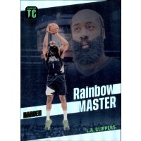 210 - James Harden  - Rainbow Master - 2023/2024