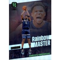 213 - Anthony Edwards  - Rainbow Master - 2023/2024