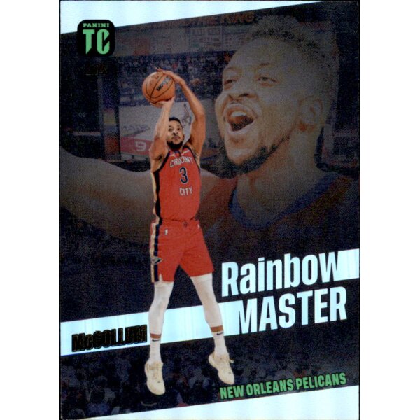 214 - CJ Collum  - Rainbow Master - 2023/2024