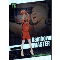 214 - CJ Collum  - Rainbow Master - 2023/2024