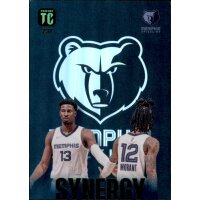 231 - Ja Morant / Jaren Jackson Jr.  - Synergy - 2023/2024