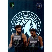 232 - Karl-Anthony Towns / Anthony Edwards  - Synergy -...