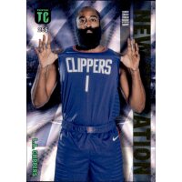 255 - James Harden  - New Sensation - 2023/2024