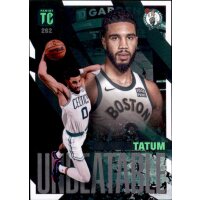 262 - Jayson Tatum  - Unbeatable - 2023/2024