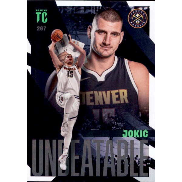 267 - Nikola Jokic  - Unbeatable - 2023/2024