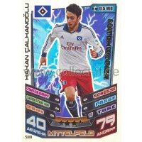 MX-580 - HAKAN CALHANOGLU - Hamburger SV - Matchwinner