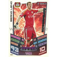 MX-583 - BERND LENO - Bayer 04 Leverkusen - Matchwinner