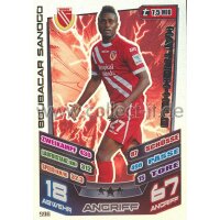 MX-596 - BOUBACAR SANOGO - FC Energie Cottbus -...