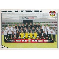 MX-M11 - Bayer 04 Leverkusen - Team Karte - Saison 13/14