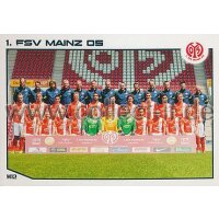MX-M12 - 1. FSV Mainz 05 - Team Karte - Saison 13/14