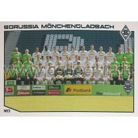 MX-M13 - Borussia Mönchengladbach - Team Karte -...