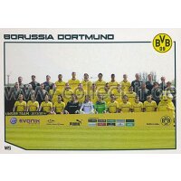 MX-M5 - Borussia Dortmund - Team Karte - Saison 13/14