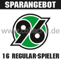 Mannschafts-Paket - Hannover 96 - Saison 2013/14