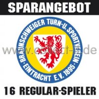 Mannschafts-Paket - Eintracht Braunschweig - Saison 2013/14