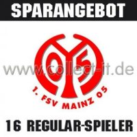 Mannschafts-Paket - 1. FSV Mainz 05 - Saison 2013/14