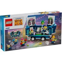 LEGO® Despicable Me 75581 - Minions und der Party Bus