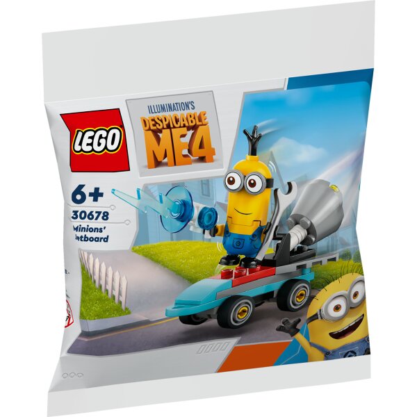 LEGO® Despicable Me 30678 - Jetboard der Minions