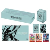 One Piece Card Game - Japanese 1st Anniversary Set