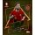 Topps Uefa Euro 2024 Alle 21 Gold Star Signature Sticker - Star Player SP