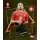 Topps Uefa Euro 2024 Alle 21 Gold Star Signature Sticker - Star Player SP