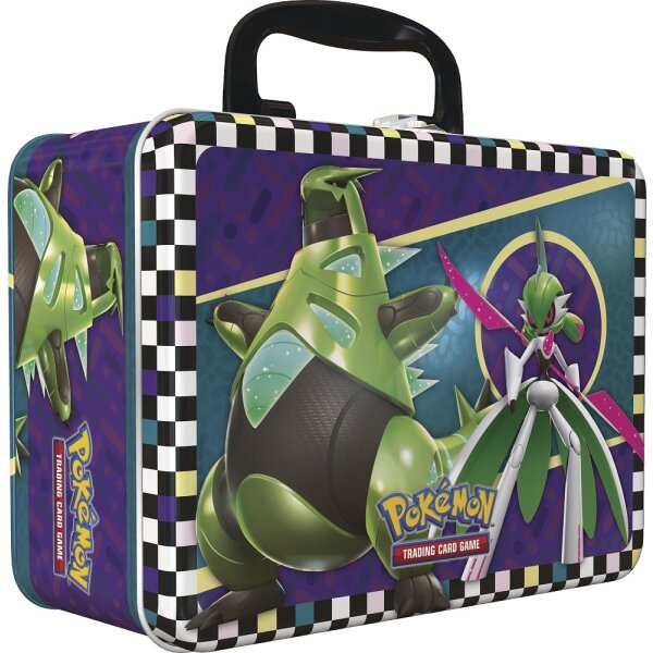 Pokemon Back to School Collectors Chest 2024 - Sammelkoffer - Deutsch